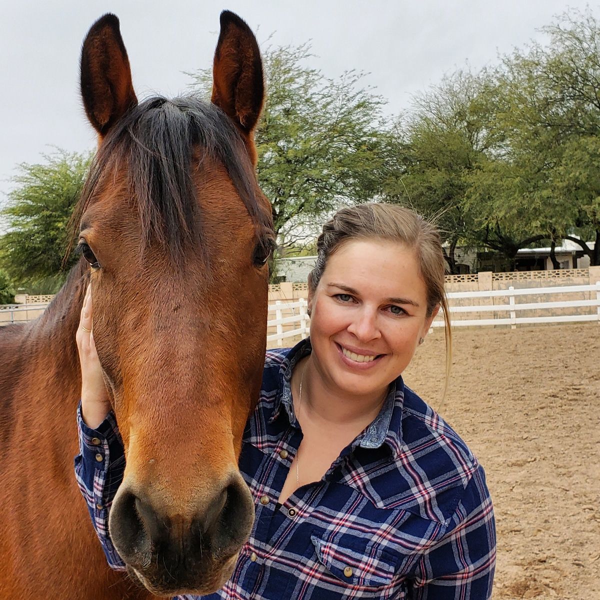 Therapeutic Riding of Tucson hires Rich as executive director